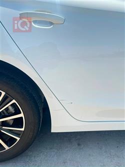 MG 5 Plus